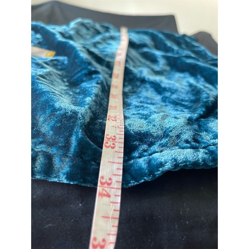 Free People Ivy Velvet Mini Dress Size Small $98 EUC - Picture 12 of 12